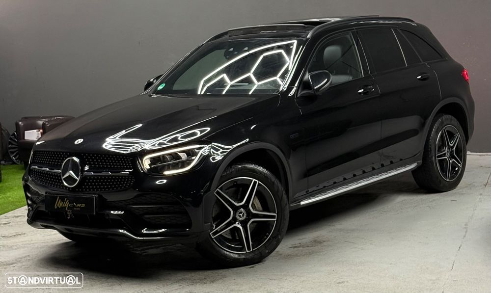 Mercedes-Benz GLC 300 de 4Matic 9G-TRONIC AMG Line - 23