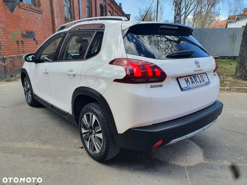 Peugeot 2008 PureTech 110 Stop&Start Allure - 5