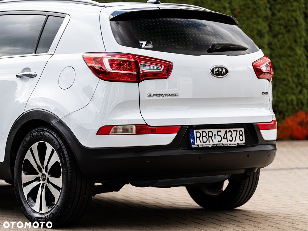 Kia Sportage 1.7 CRDI XL 2WD - 17