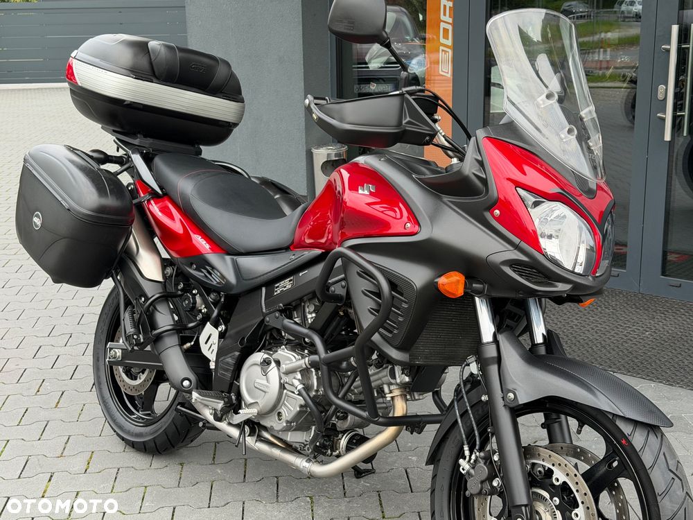 Suzuki V-STROM - 20
