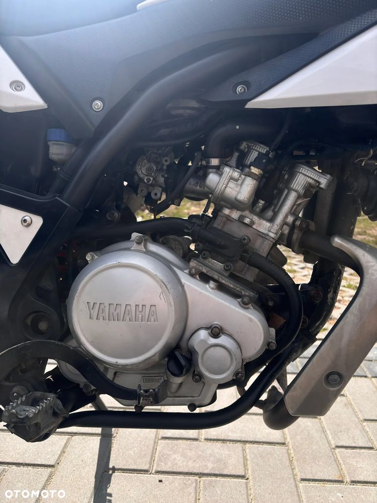 Yamaha WR - 6