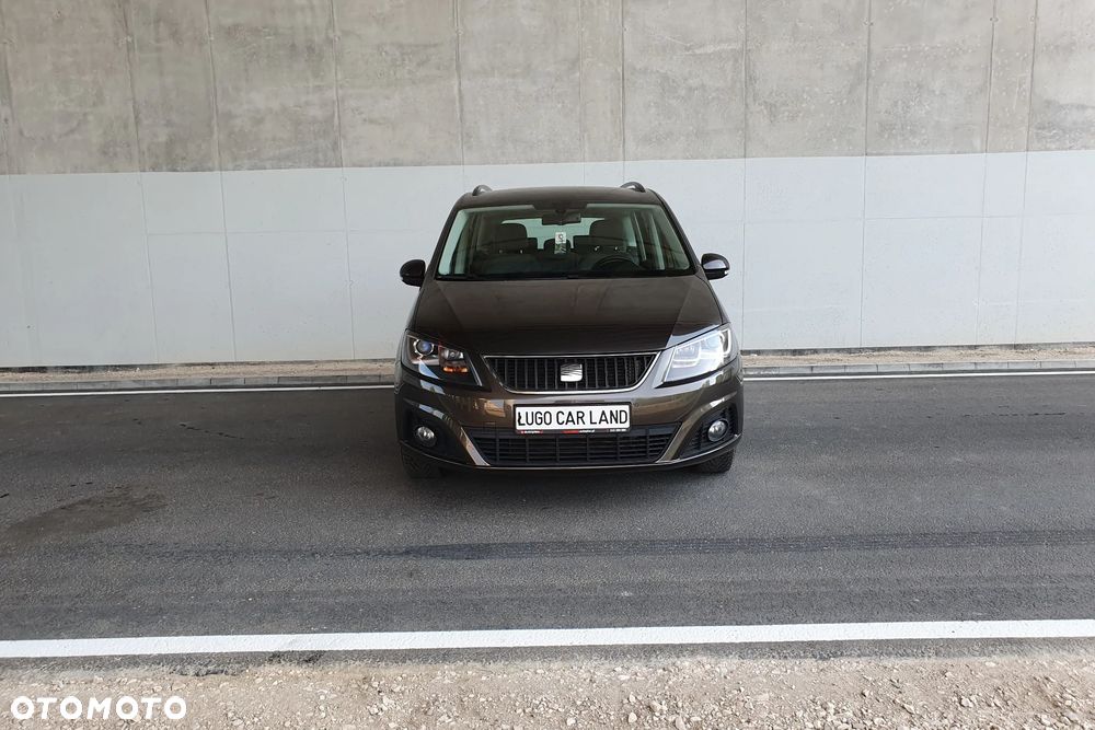 Seat Alhambra 1.4 TSI (Ecomotive) Start & Stop Style Salsa - 5