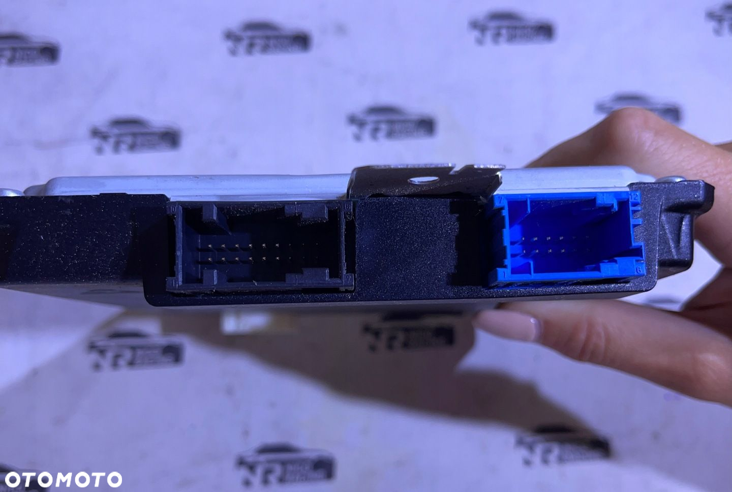 PAMIĘĆ ZARZĄDZANIA ELEKTRONIKĄ BMW I3 I01 - 2