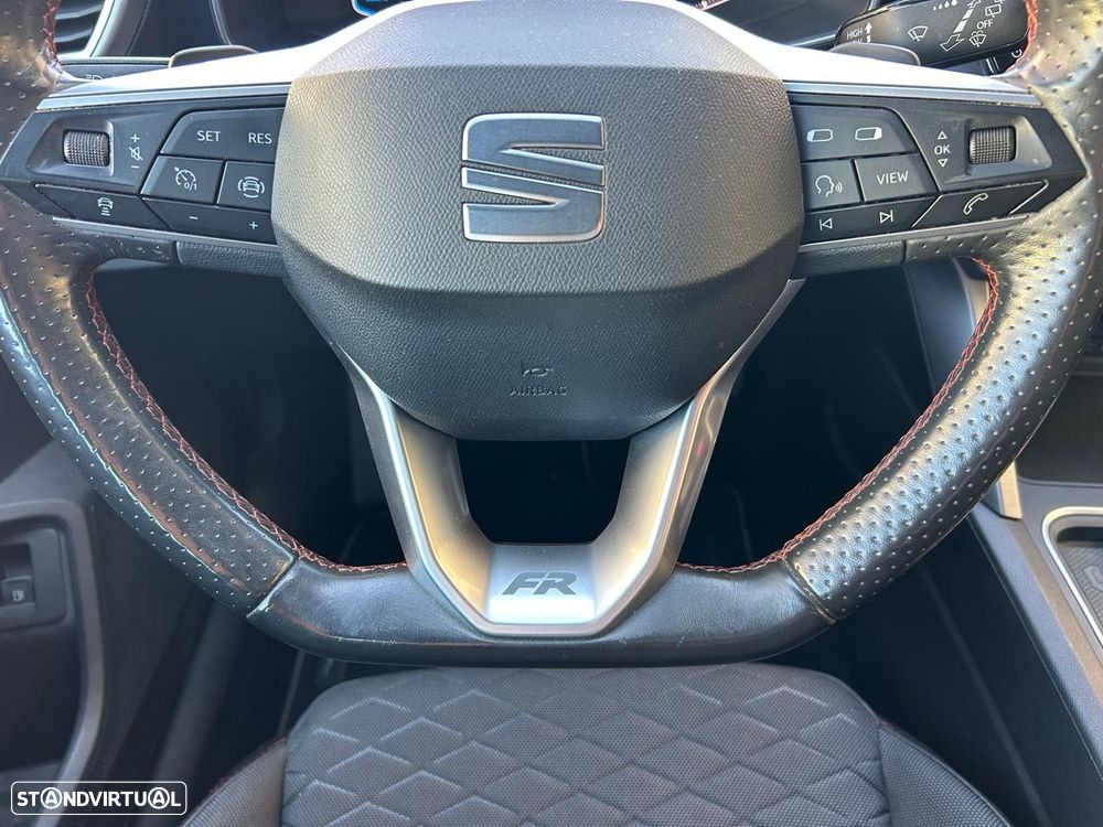 SEAT Leon ST 1.4 e-Hybrid FR DSG - 35