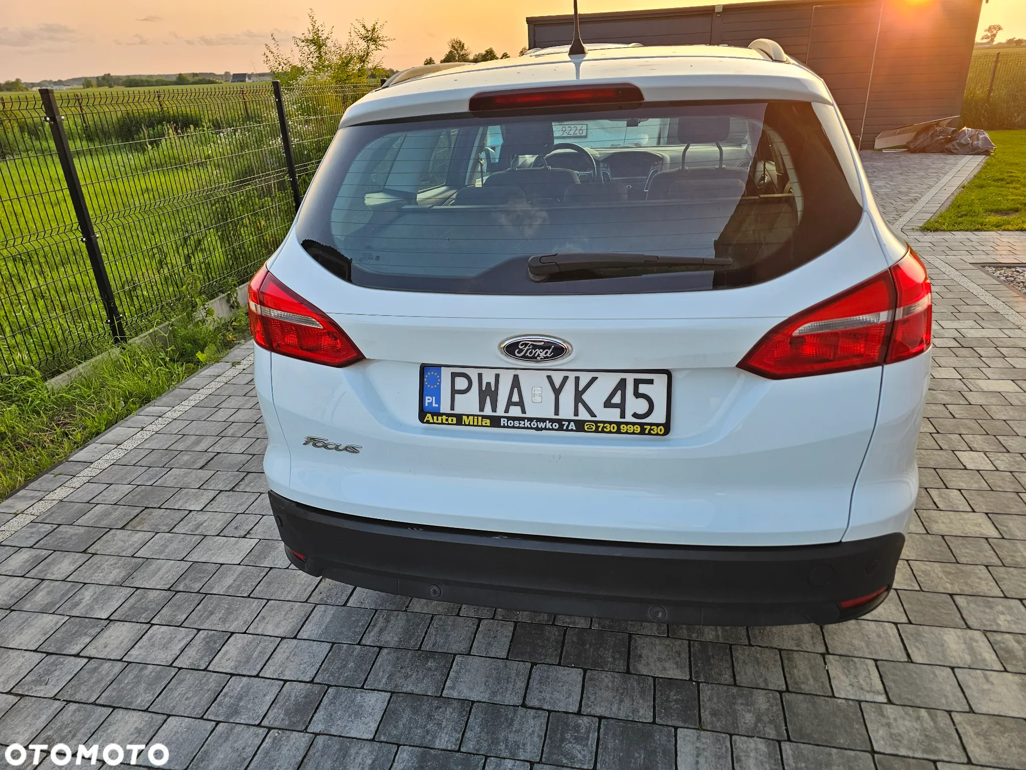 Ford Focus - 4