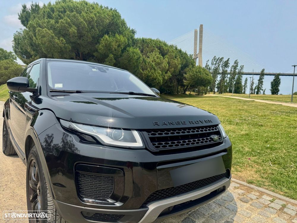 Land Rover Range Rover Evoque 2.0 eD4 SE Dynamic - 2