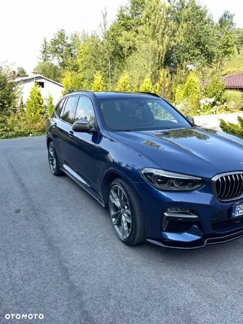BMW X3 M M40i sport - 1