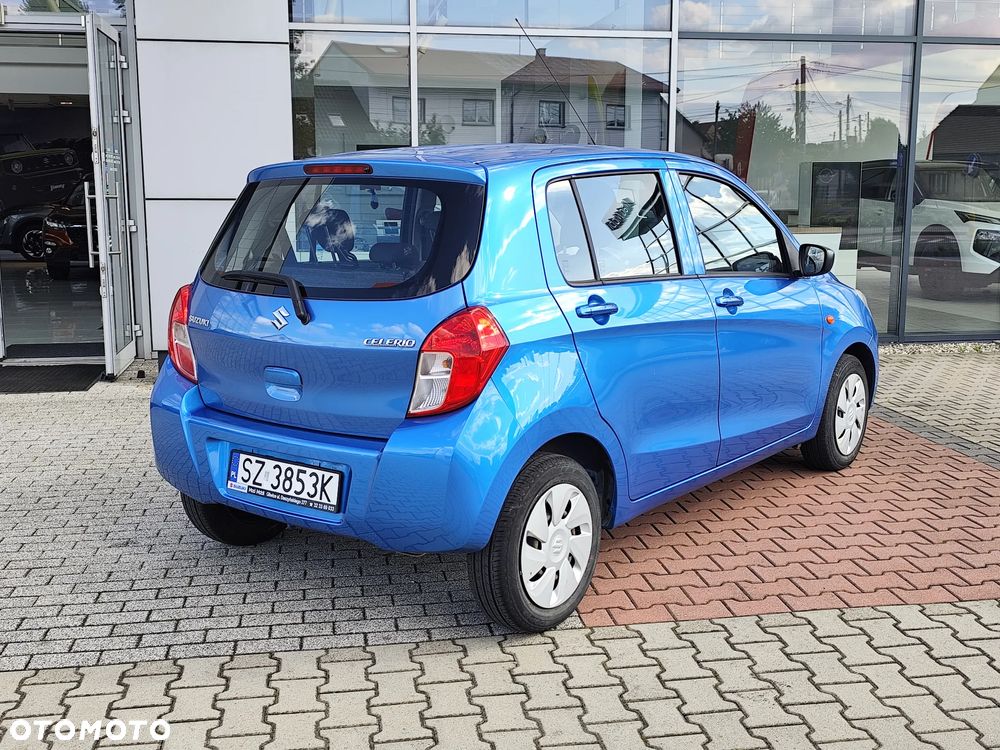 Suzuki Celerio 1.0 Comfort - 7