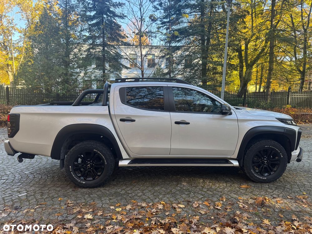 Mitsubishi L200 2.2 d DC Stark Basic - 5