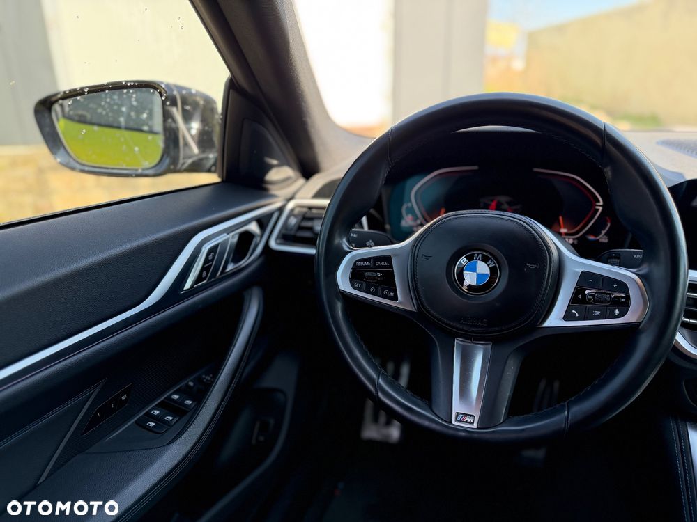 BMW Seria 4 420d mHEV M Sport - 18