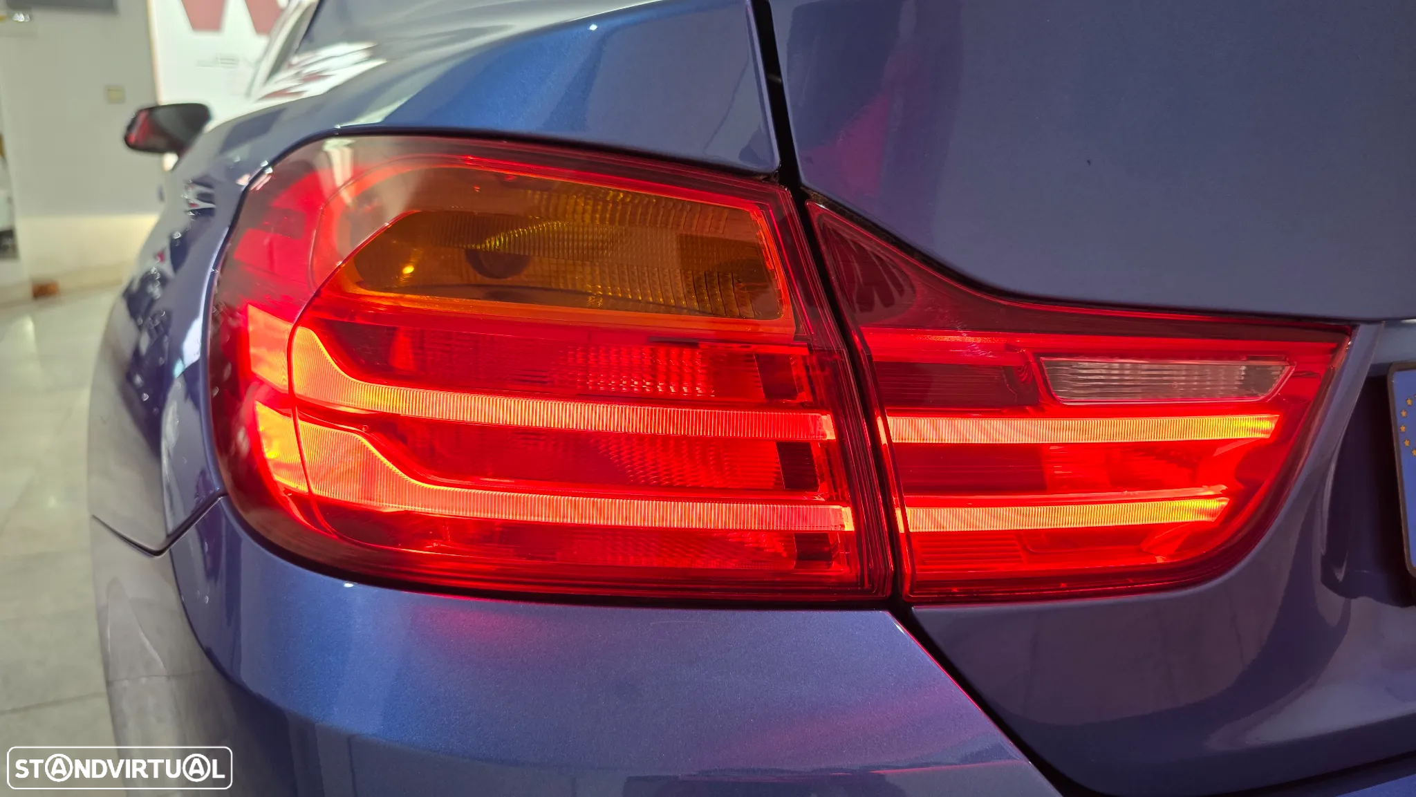 BMW 420 d Pack M Auto - 9