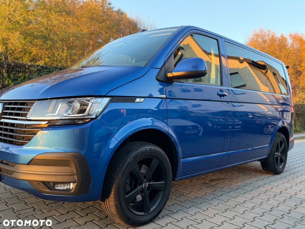 Volkswagen Transporter 2020 photo 2
