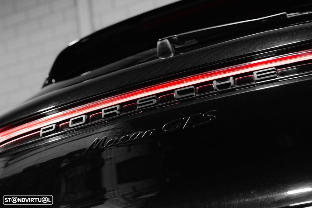 Porsche Macan GTS - 24