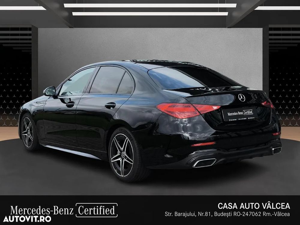 Mercedes-Benz C 300 MHEV 4MATIC - 3