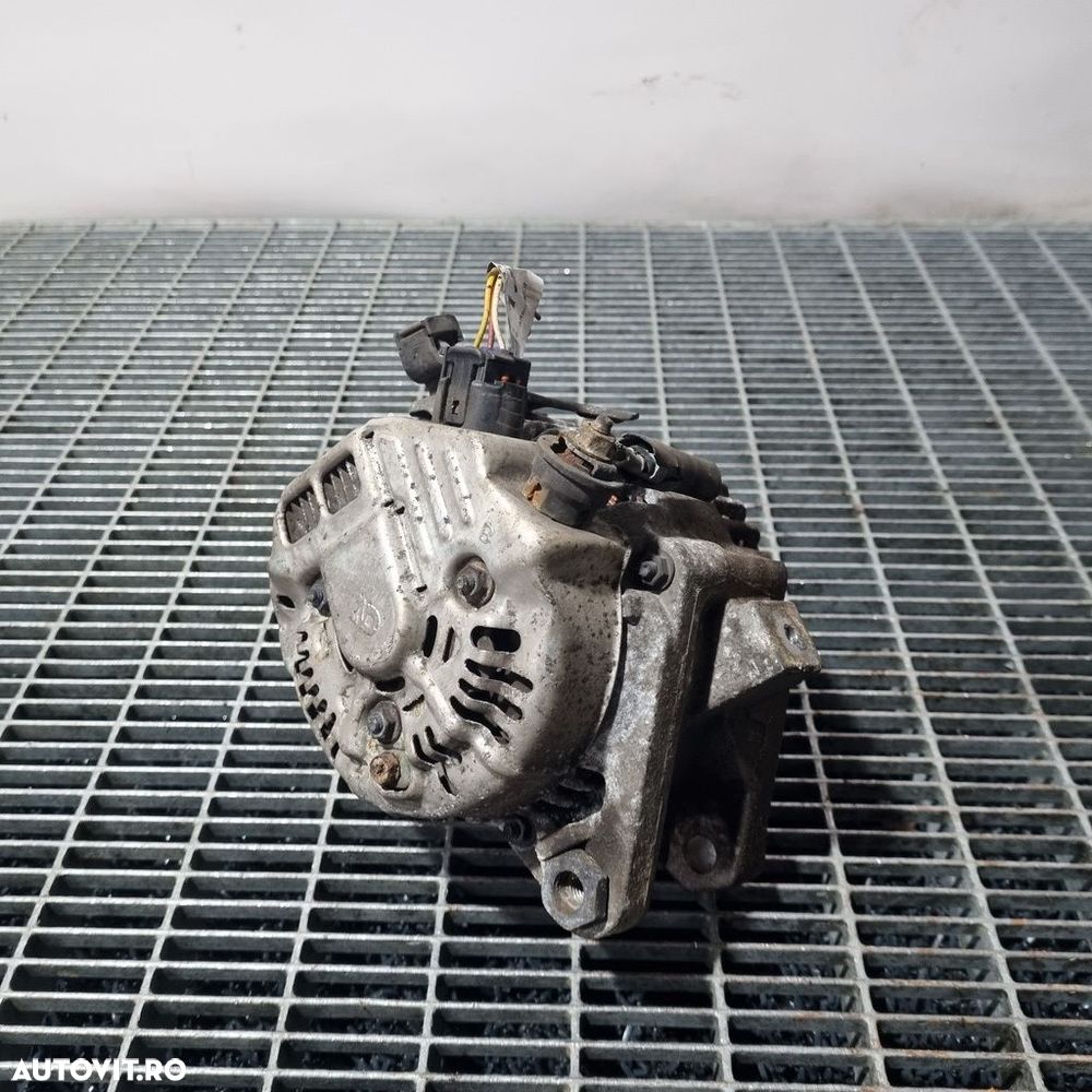 Alternator Toyota RAV 4 II 2.0 Benzina 2002 - 2006 150CP 1998CC 1AZ - FE Euro4 (1408) ... - 4