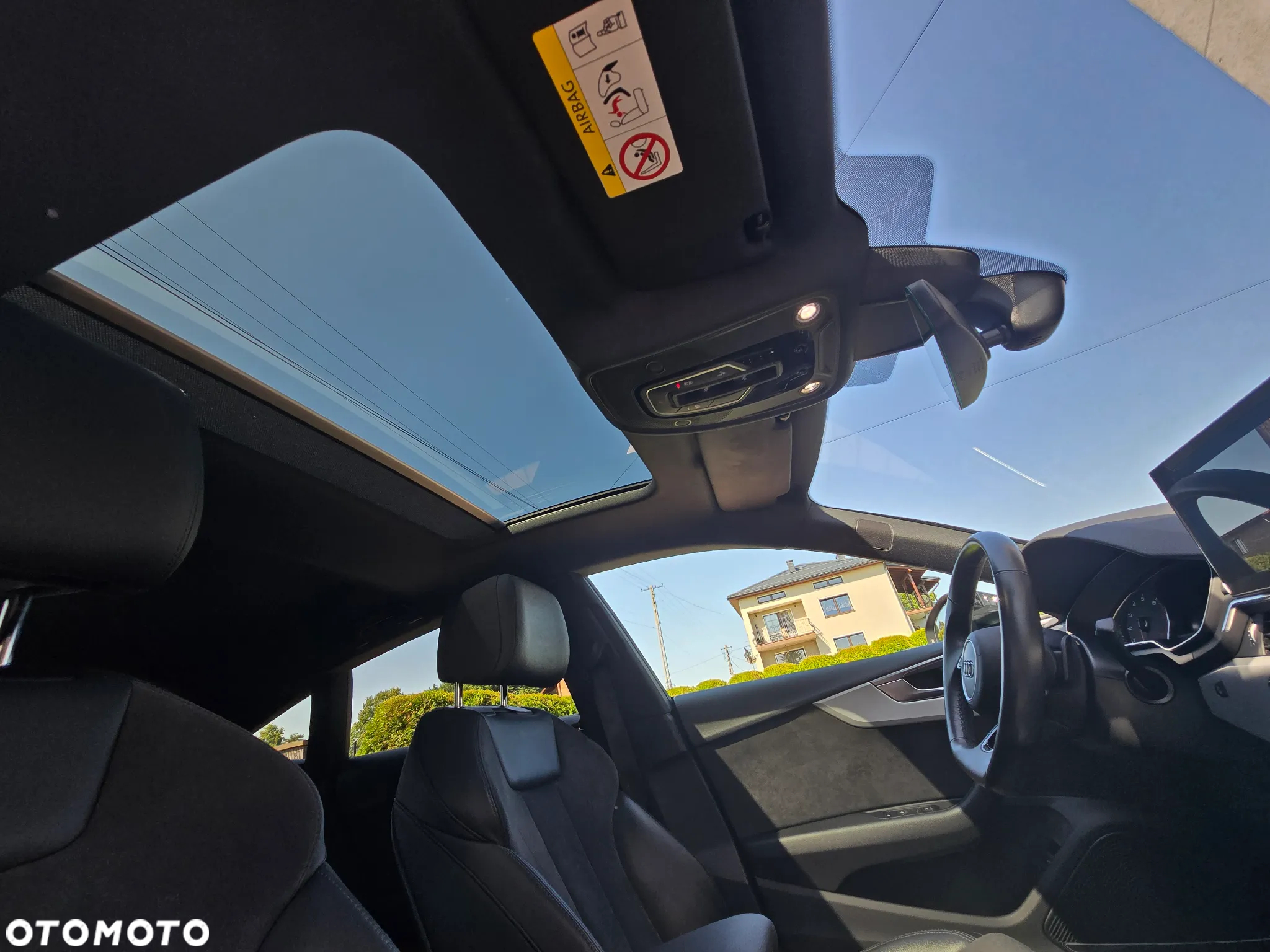 Audi A5 Sportback - 9