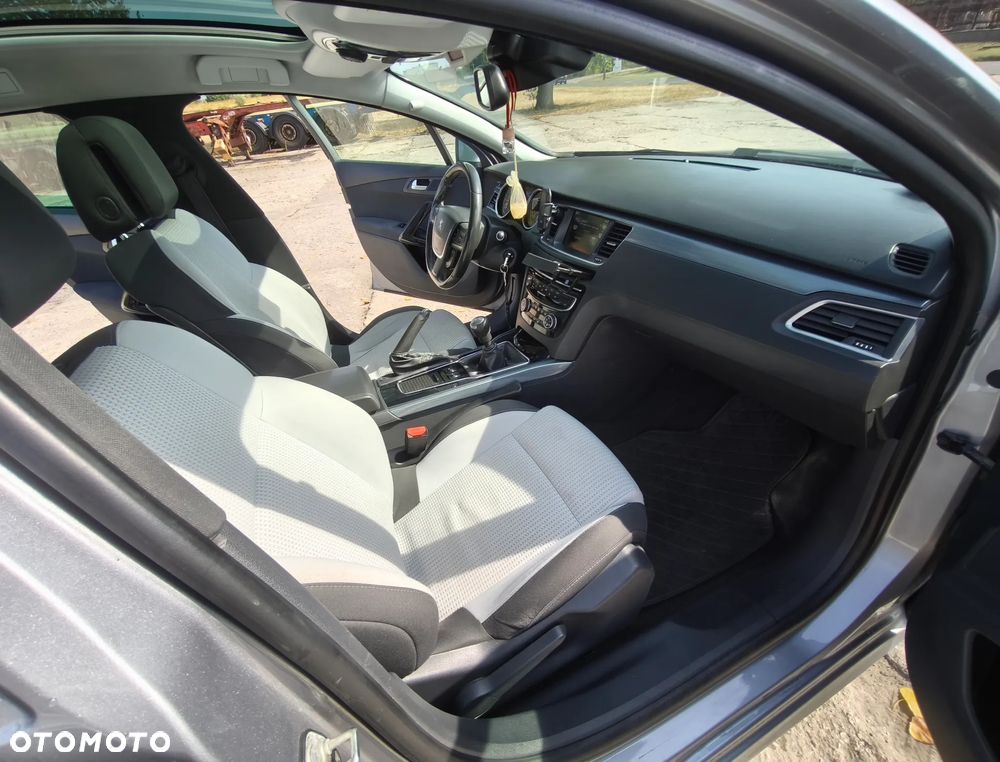 Peugeot 508 1.6 e-THP Allure S&S - 7