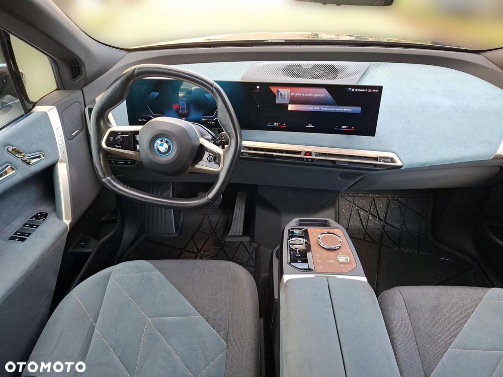 BMW iX xDrive50 111.5kWh - 15