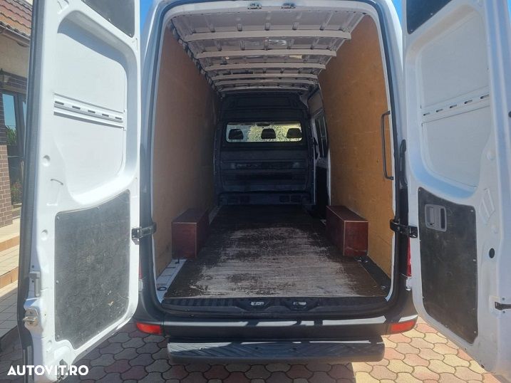 Mercedes-Benz Sprinter 313 - 7