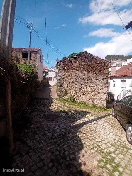 Moradia em pedra para reconstrução e terreno preço Low cost - Grande imagem: 5/7