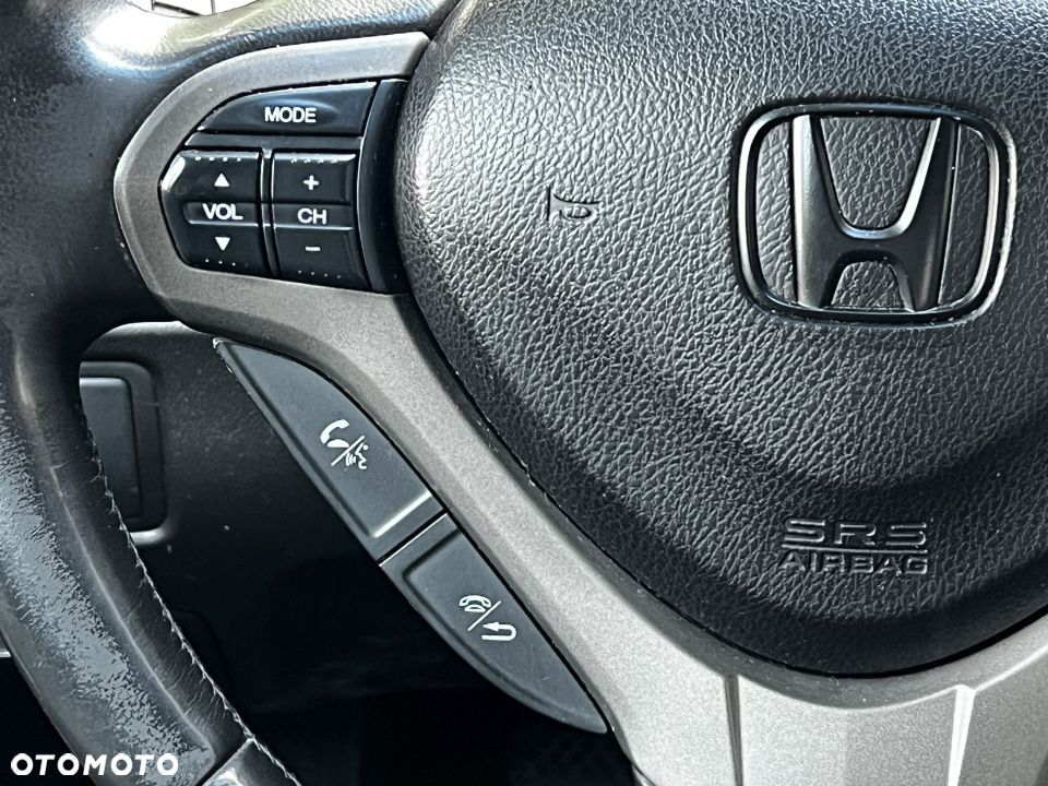 Honda Accord 2.2d Executive - 19