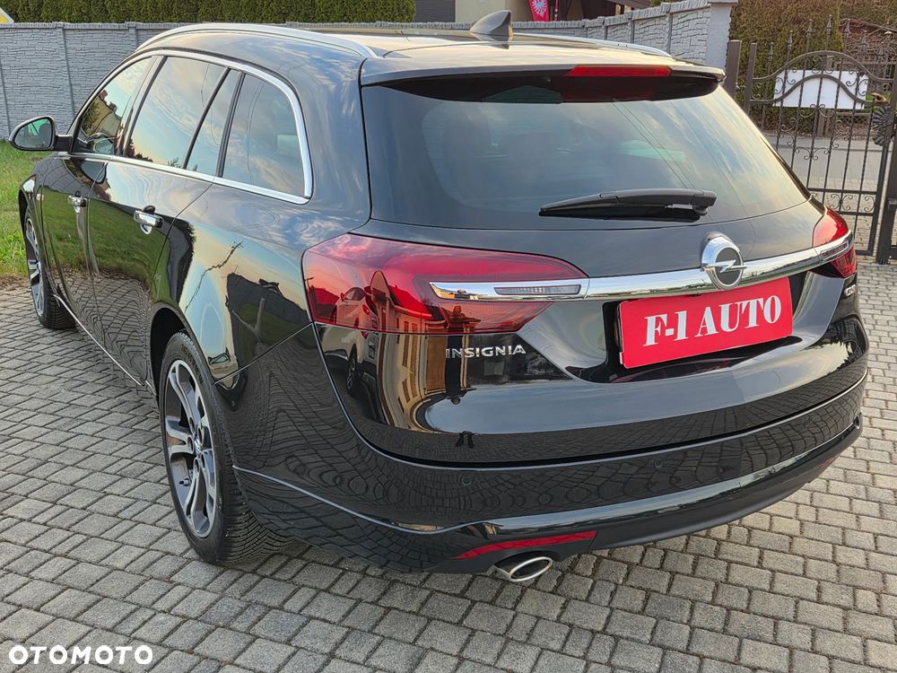 Opel Insignia 2.0 CDTI automatik Business Innovation - 5