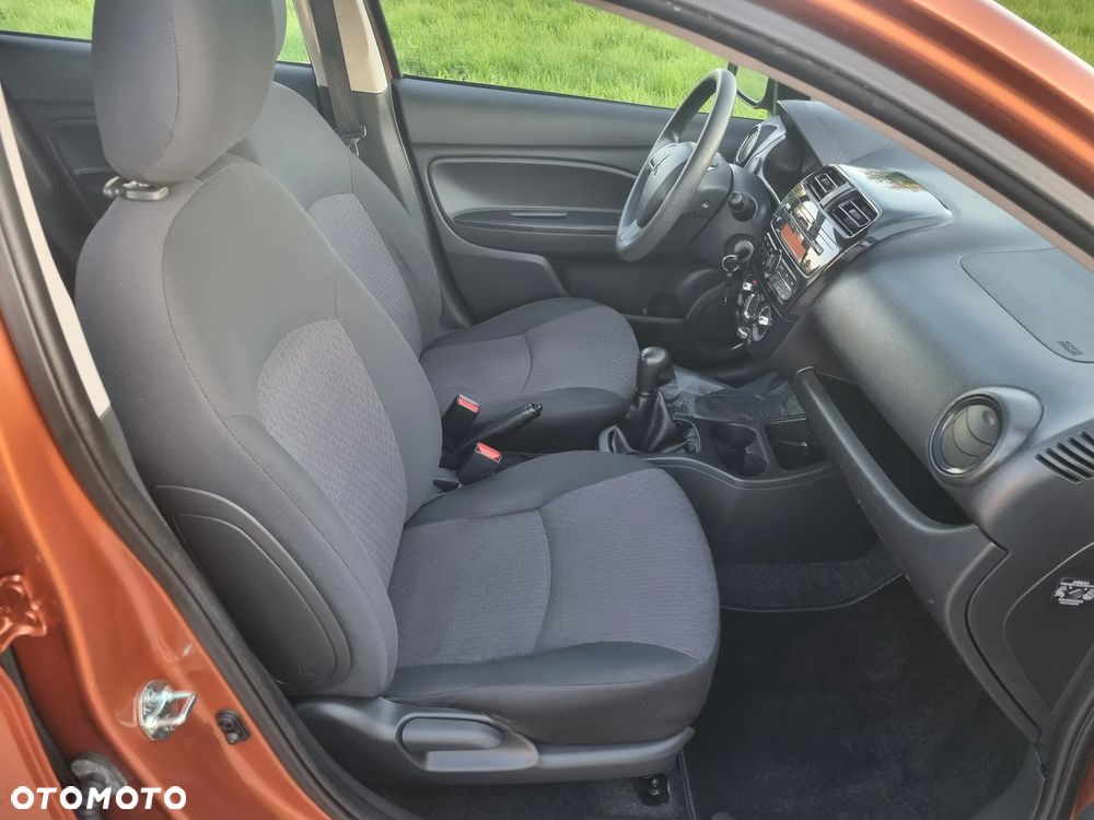 Mitsubishi Space Star 1.0 Diamant Edition - 10