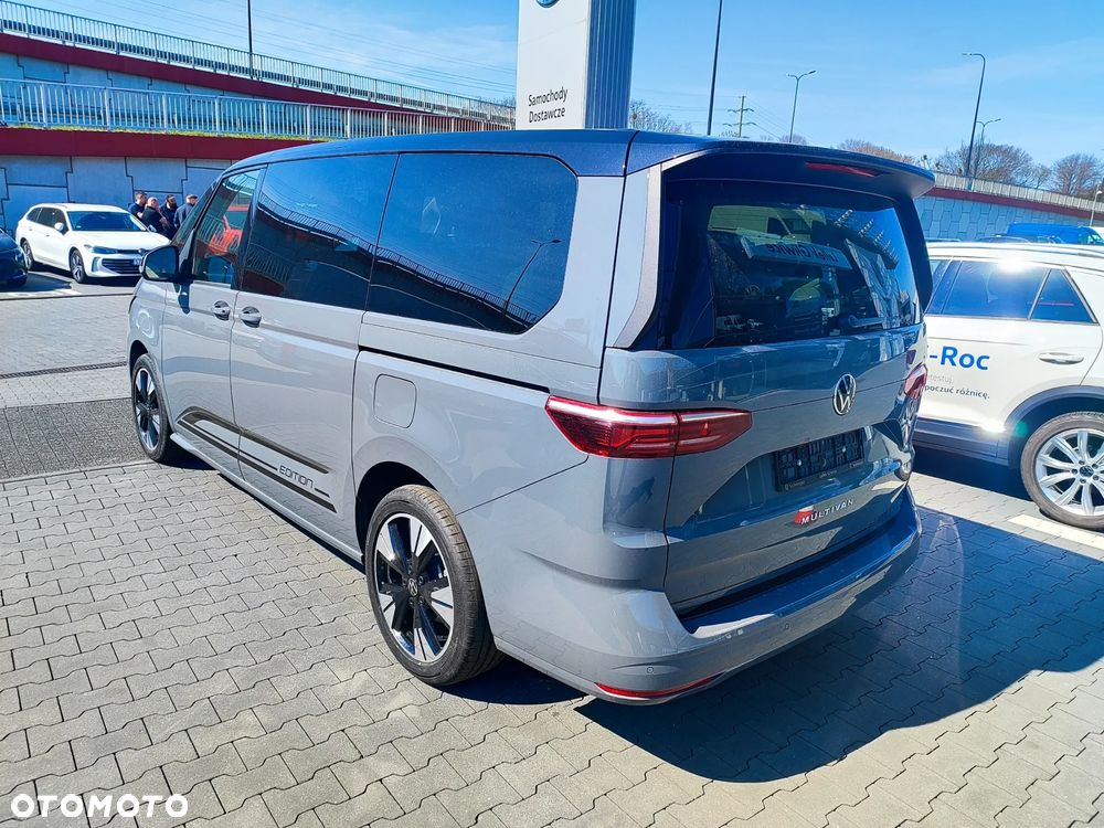 Volkswagen Multivan 2.0 TDI L2 Edition DSG - 2