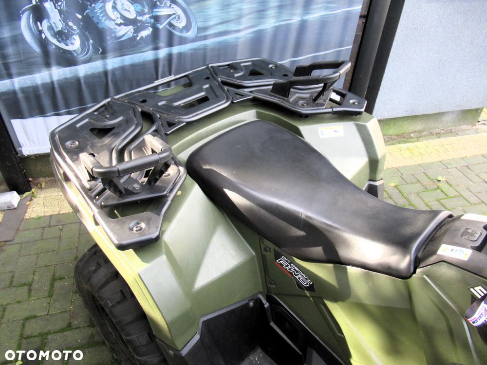 Polaris Sportsman - 8