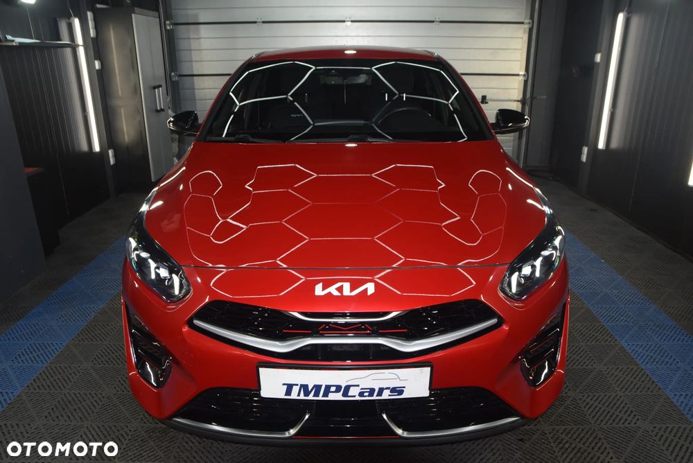 Kia ProCeed 1.5 T-GDI GT Line - 31