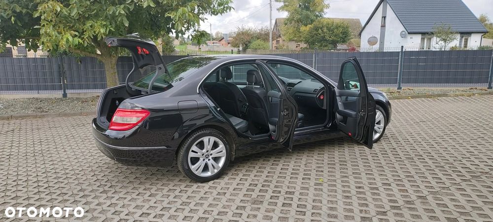 Mercedes-Benz Klasa C - 28
