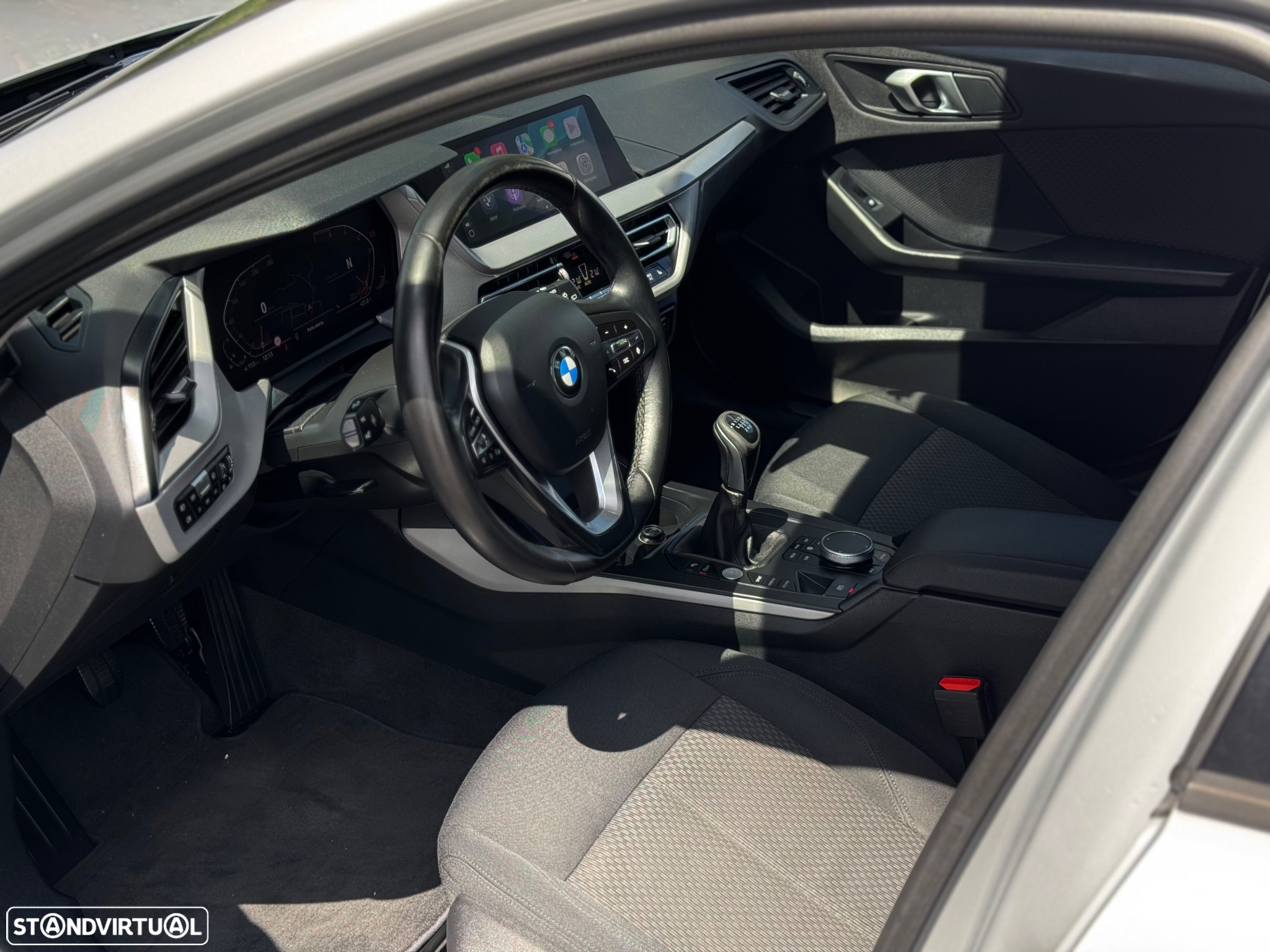 BMW 116 i Line Sport - 5