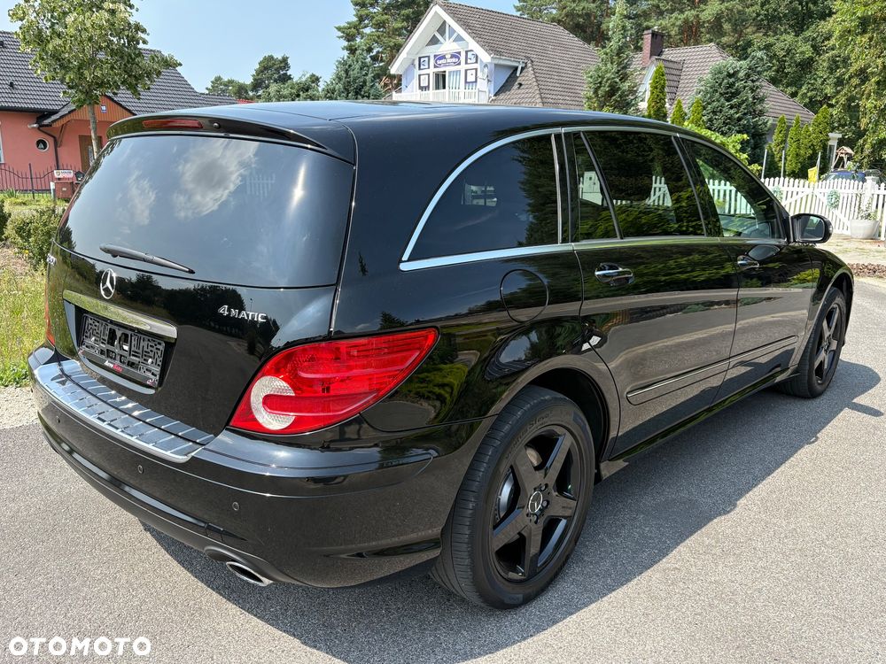 Mercedes-Benz Klasa R 350 4Matic 7G-TRONIC - 3