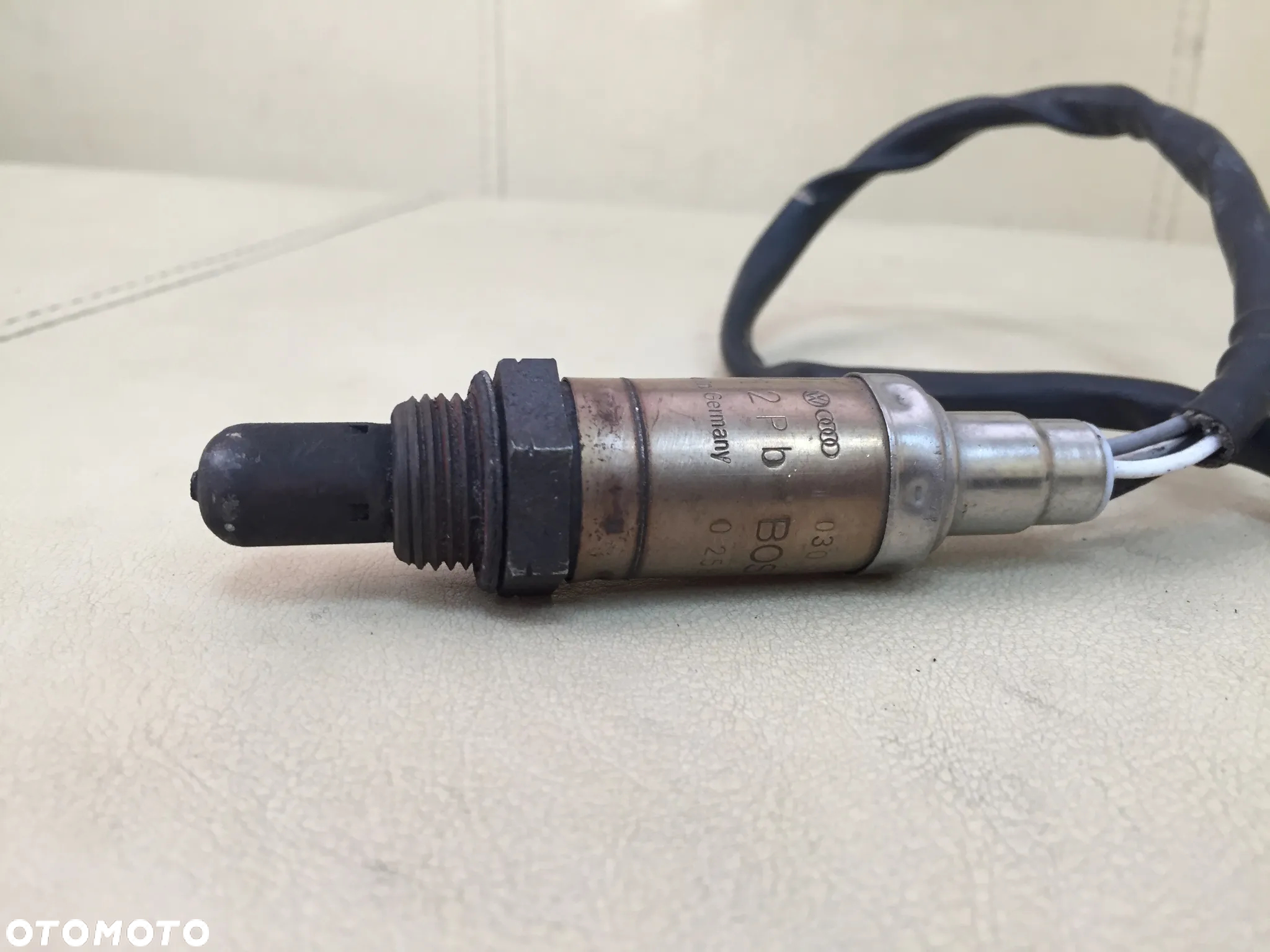 SONDA LAMBDA VW SEAT AUDI SKODA 030906265AE 0258003544/545 - 2