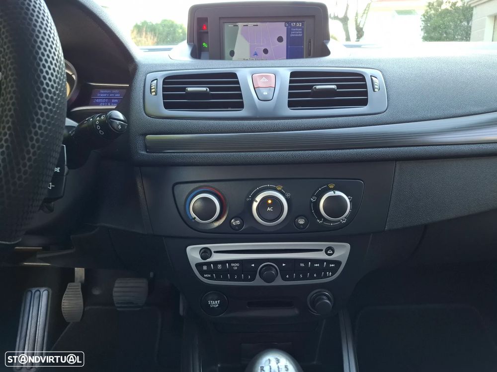 Renault Mégane Sport Tourer ENERGY dCi 110 Start & Stopp Expression - 7