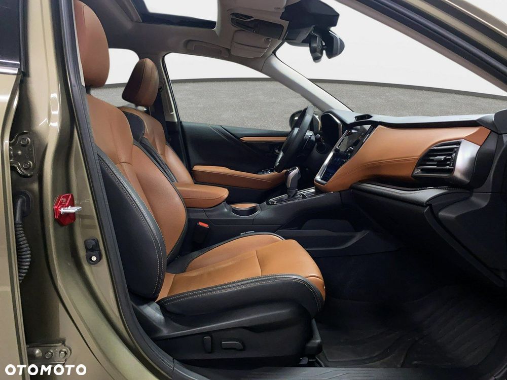 Subaru Outback - 13