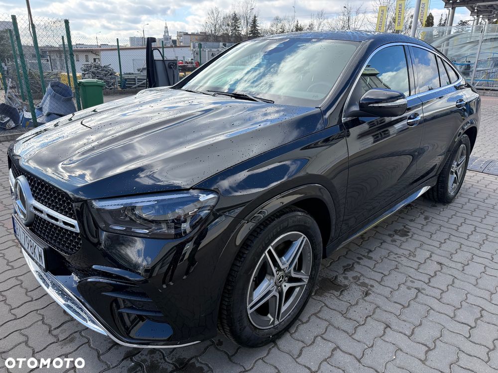 Mercedes-Benz GLE - 1