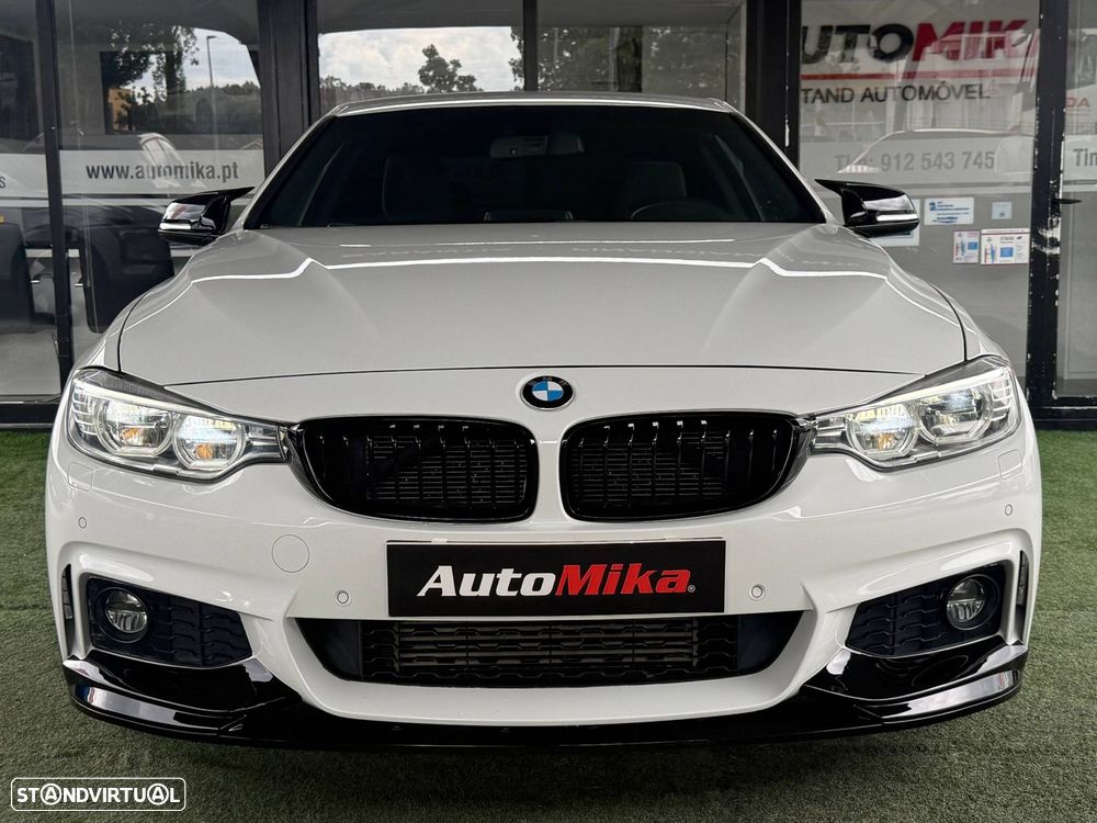 BMW 420 d Pack M - 12
