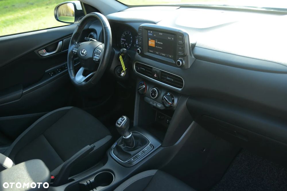 Hyundai Kona - 20