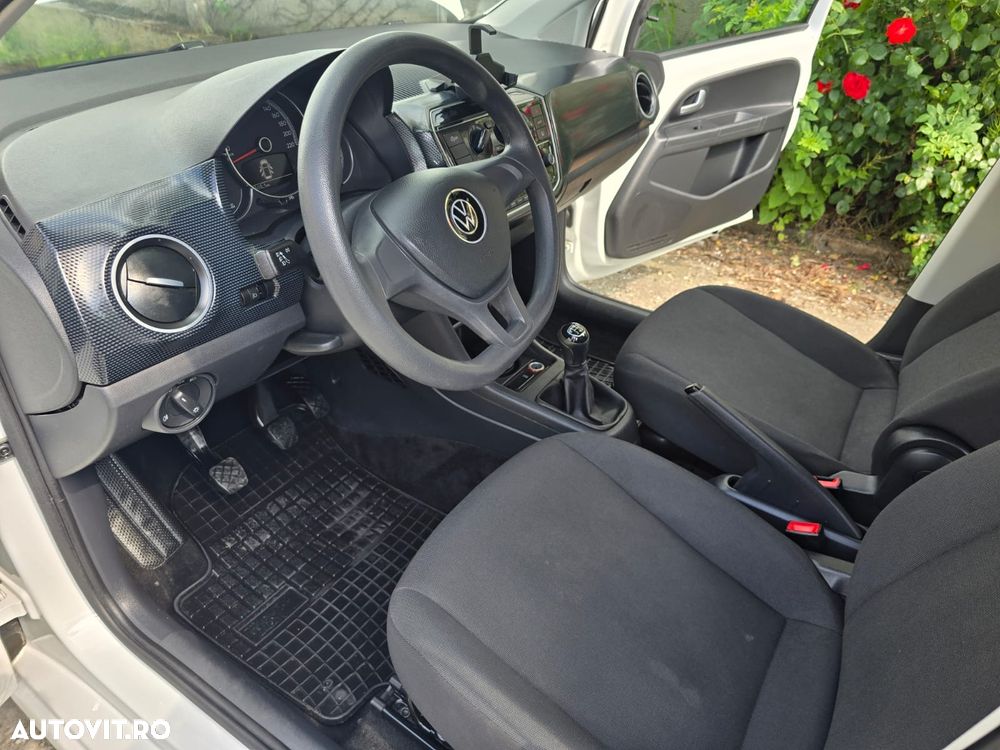 Volkswagen up! 1.0 BMT MPI Move - 17