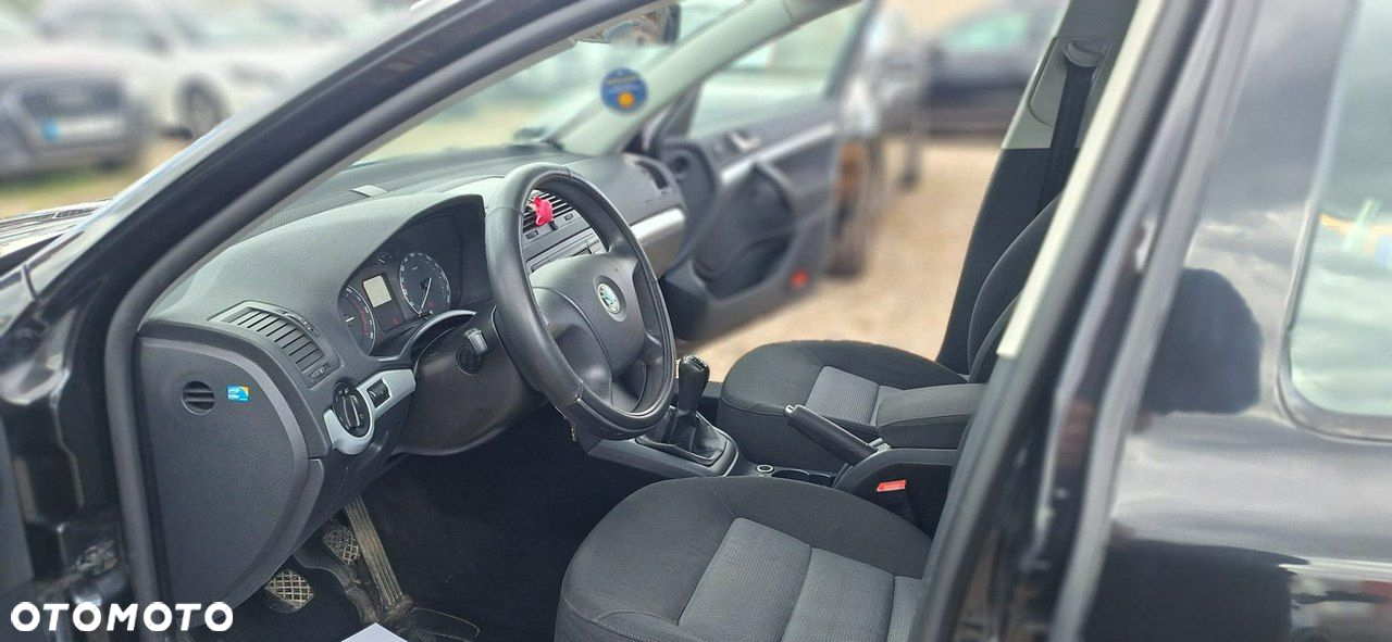 Skoda Octavia - 6