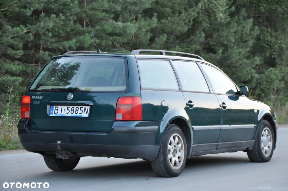 Volkswagen Passat 1.9 TDI CL - 4