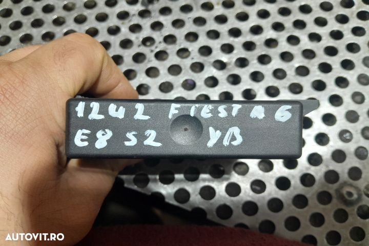 Modul senzori parcare 8A6J-15T850-AC 8A6J-15T850-AC Ford Fiesta MK7 [ - 2