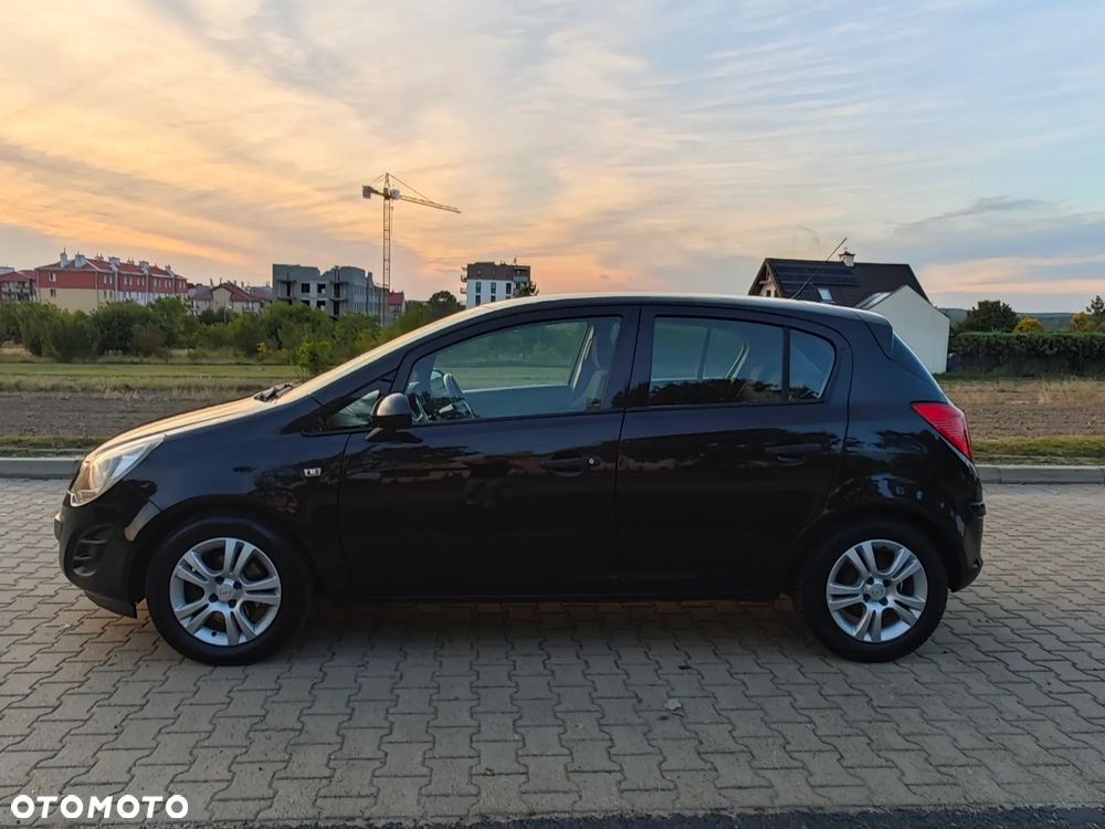 Opel Corsa - 5