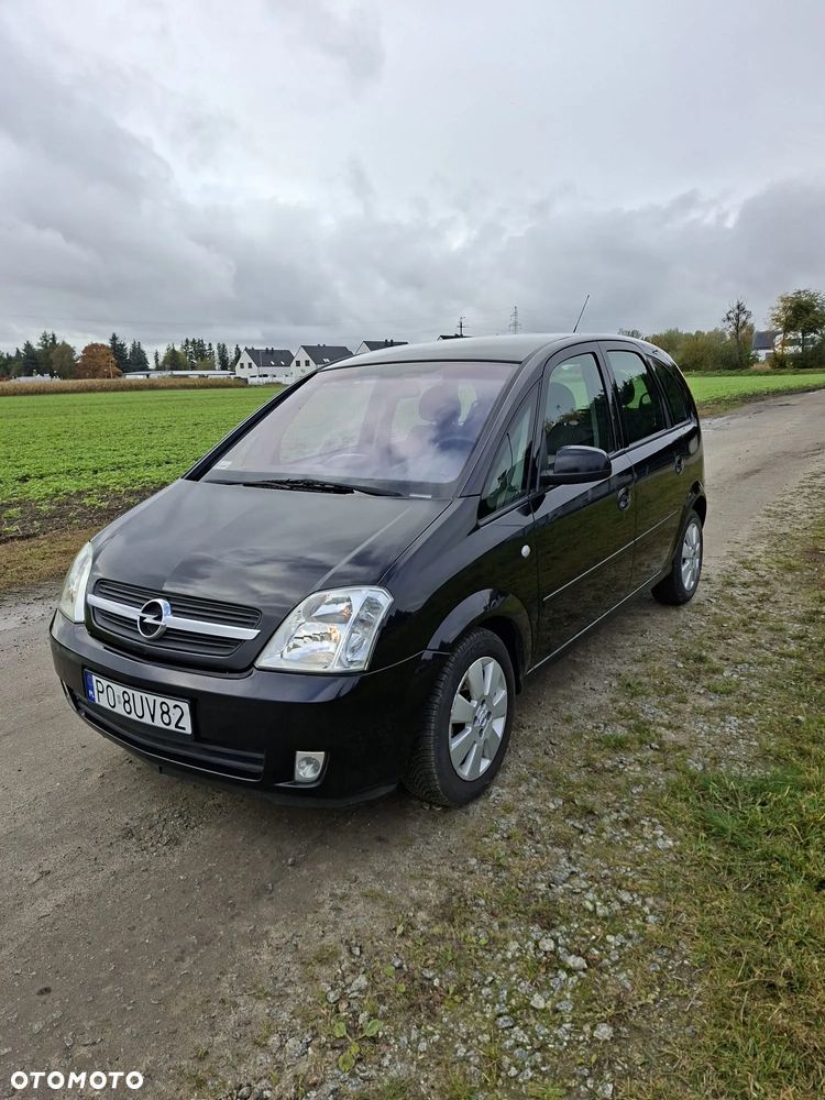 Opel Meriva 1.6 16V Cosmo - 1
