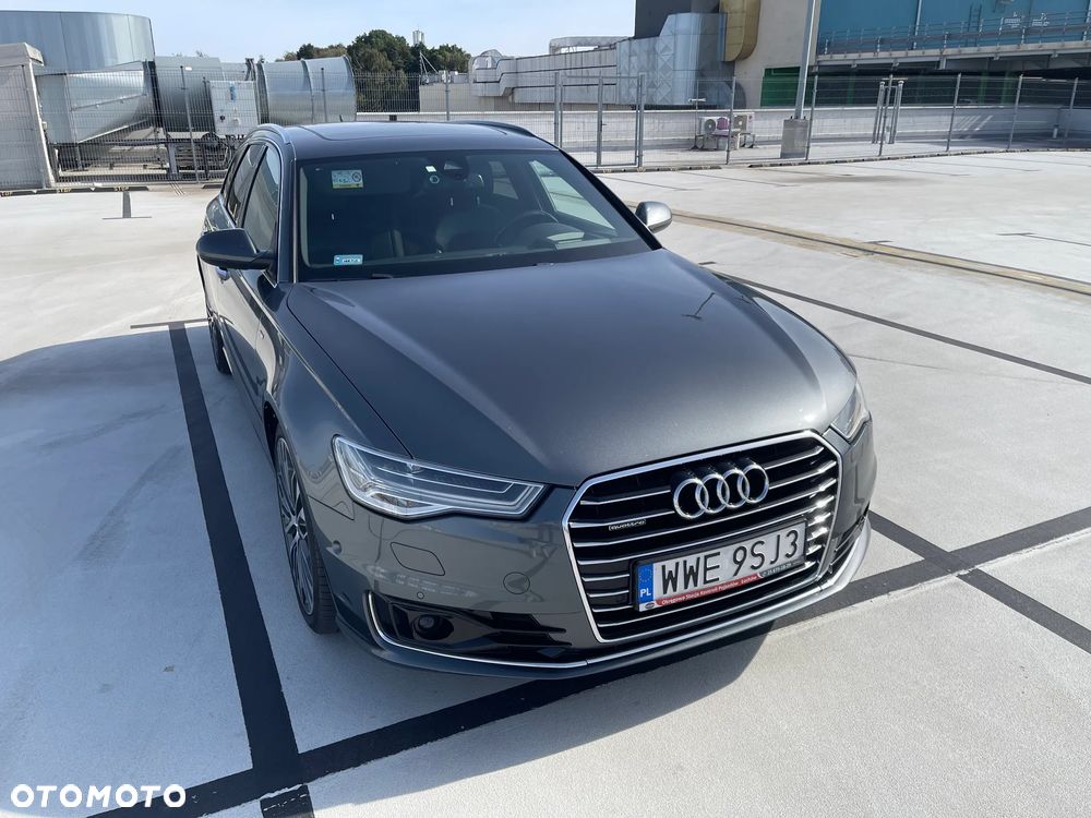 Audi A6 Avant 3.0 TDI Quattro Tiptronic - 9