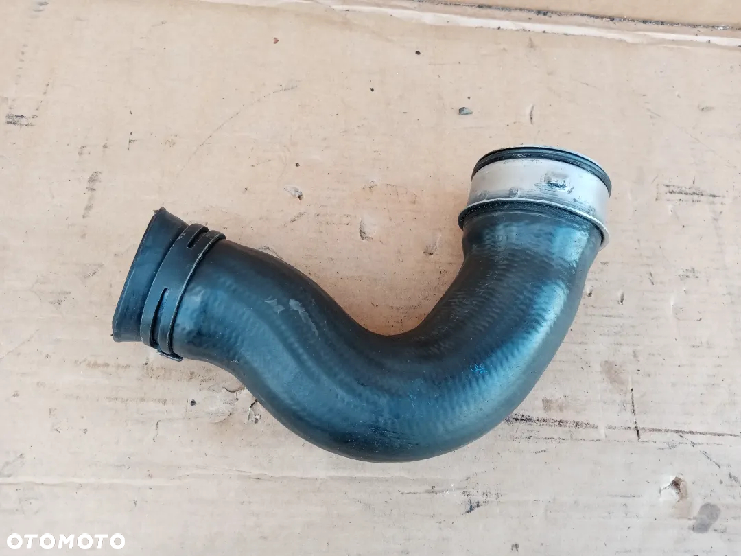 Przewód wąż rura intercoolera VW Golf IV 4 1.9 TDI - 4