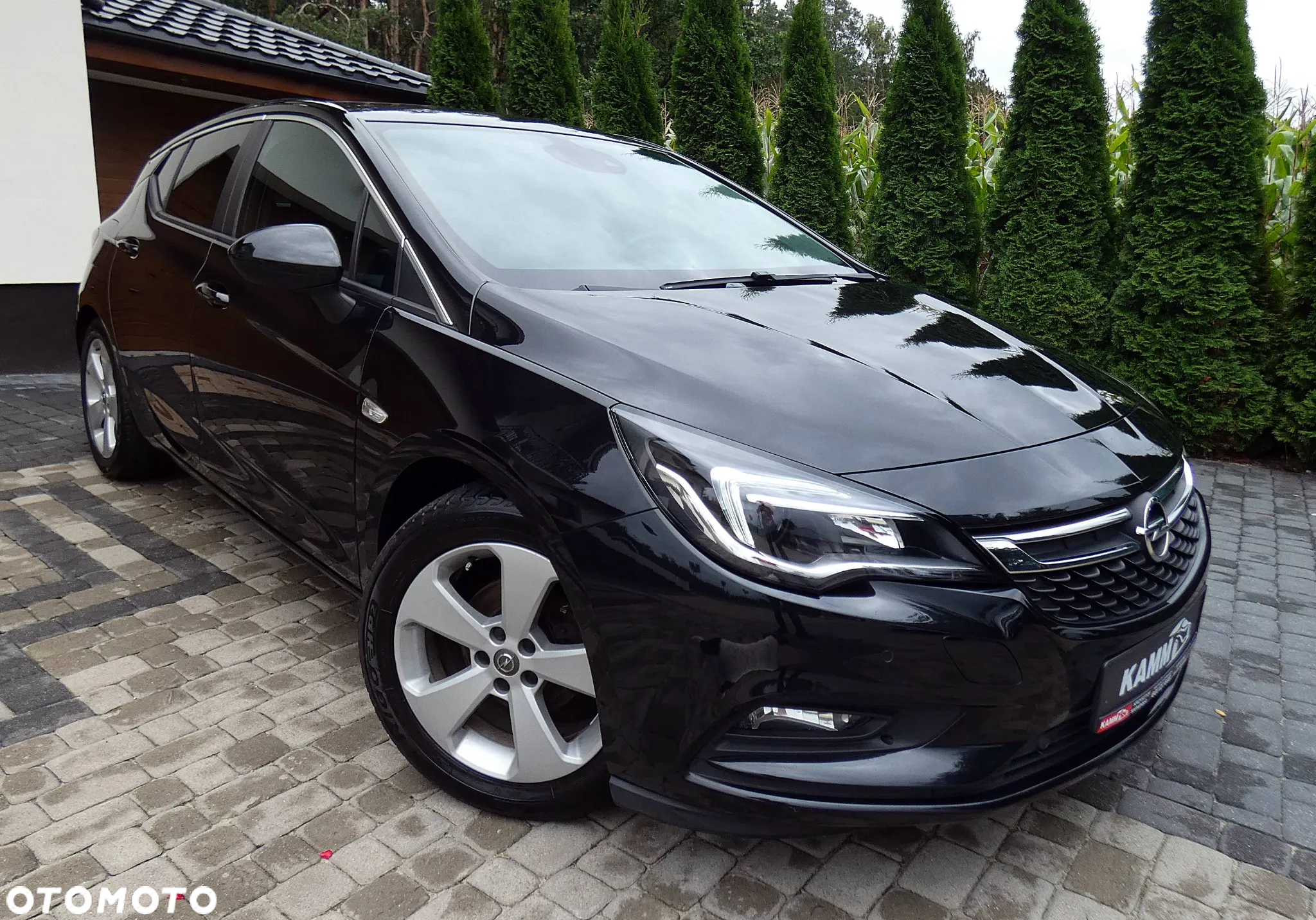 Opel Astra V 1.4 T Dynamic S&S - 27
