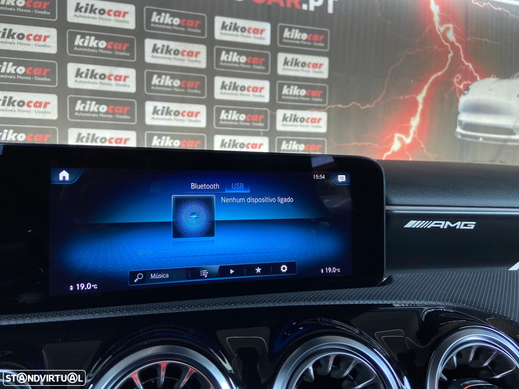 Mercedes-Benz A 45 AMG S 4Matic+ - 35