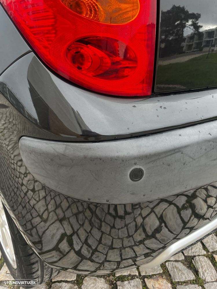 Peugeot 1007 1.4 HDi Sporty - 16